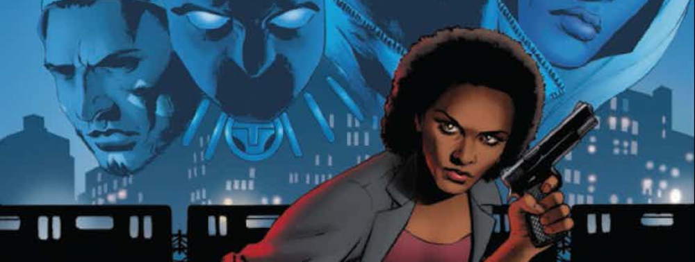 Black Panther & The Crew #1, la preview