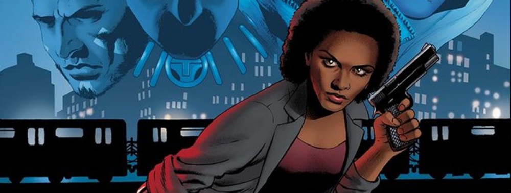 Ta-Nehisi Coates et Yona Harvey ramènent The Crew chez Marvel