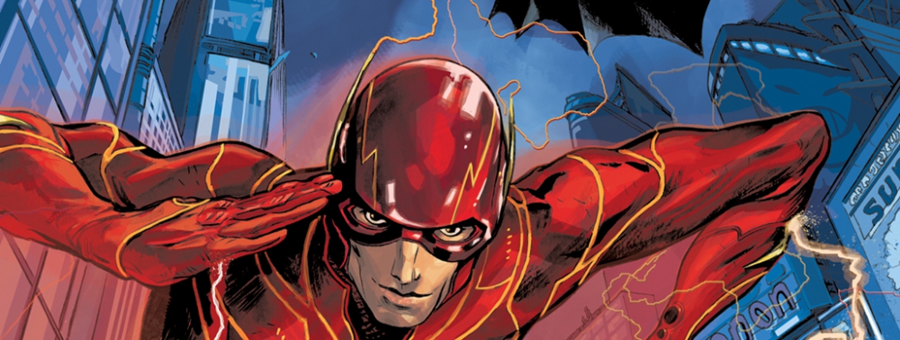 The Flash : le film s'offre une mini-série The Fastest Man Alive en guise de préquelle (avec Batfleck dedans)