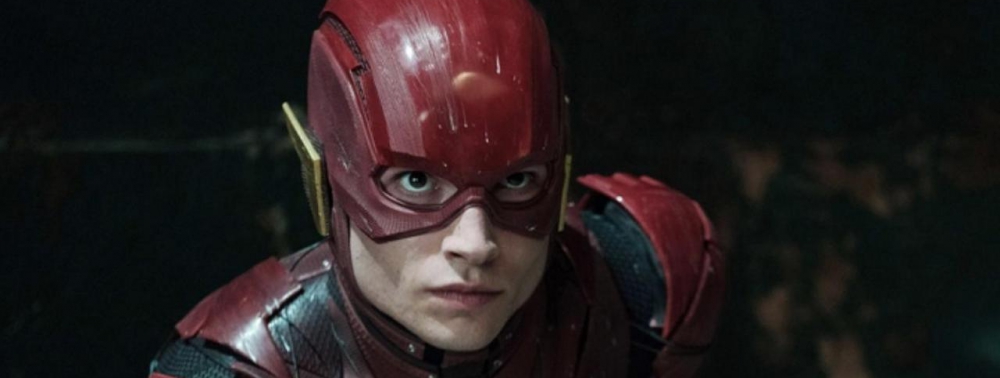 The Flash : Ezra Miller s'est rendu chez Warner pour présenter ses excuses