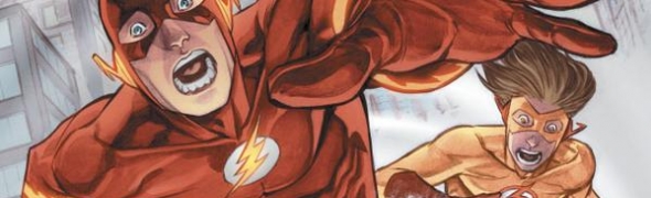 The Flash #12, la review
