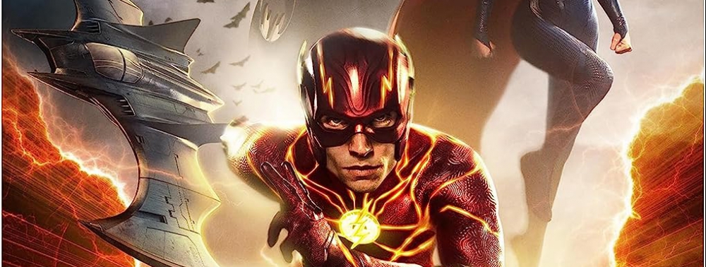 The Flash : aux Etats-Unis, la version numérique dès le 18 juillet, un mois après sa sortie au cinéma