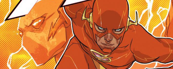 The Flash #1, la review