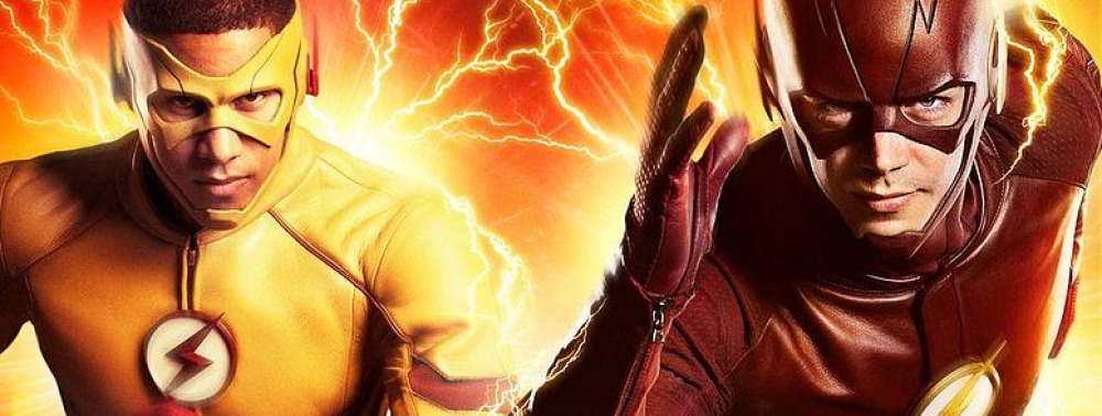 The Flash se paie un nouveau costume le temps d'un épisode