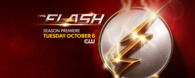 Le plein de vidéos promo' pour les retours d'Arrow et The Flash