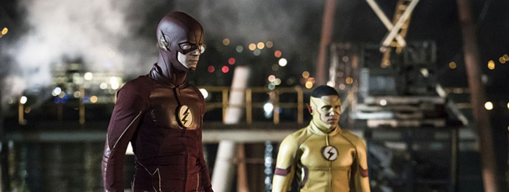 Deux teasers vidéo pour le prochain épisode de The Flash