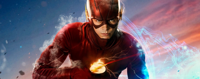 Le premier épisode de la saison 3 de The Flash s'appellera Flashpoint