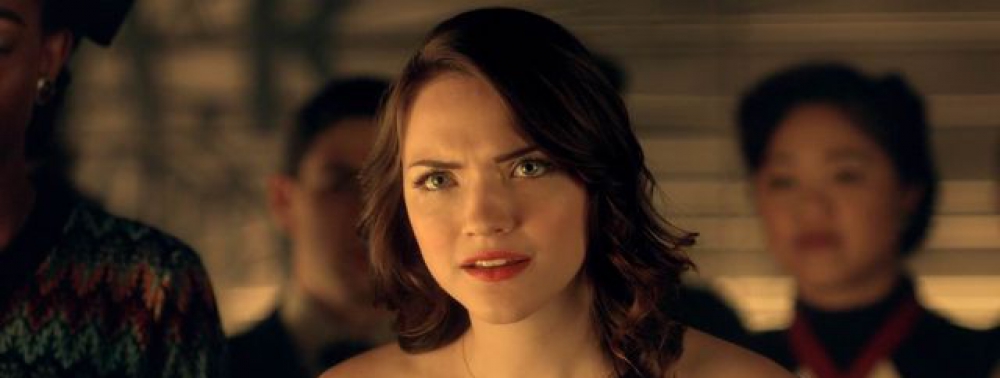 Violett Beane pourrait devenir Jesse Quick pour The Flash saison 3