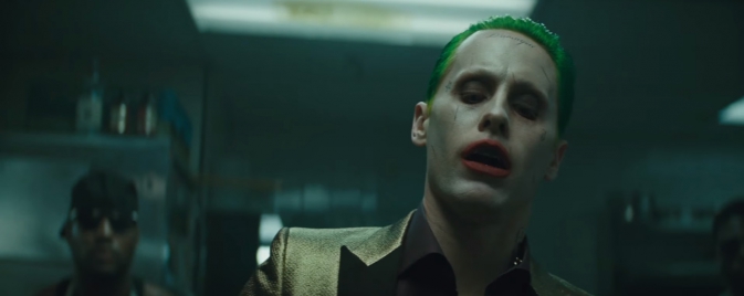 Un trailer centré sur le Joker pour Suicide Squad