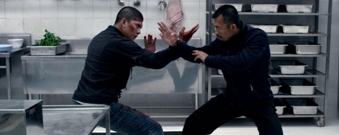 The Raid devient une série de comic books chez Titan