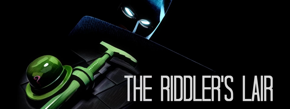 Découvrez The Riddler's Lair, un superbe Fan-Film consacré à Lego Batman