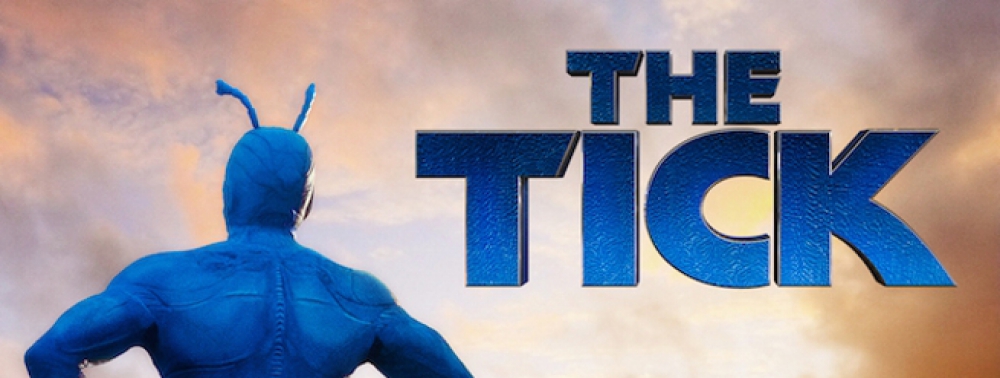 De premiers extraits pour le reboot de The Tick