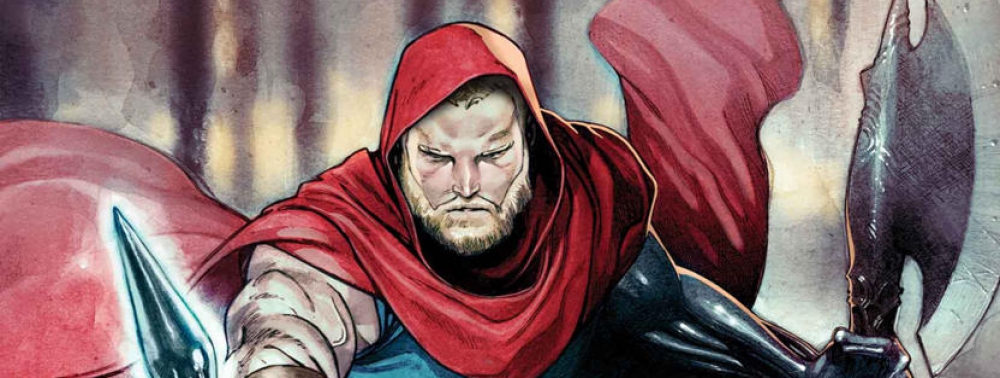 Une première preview épique pour The Unworthy Thor