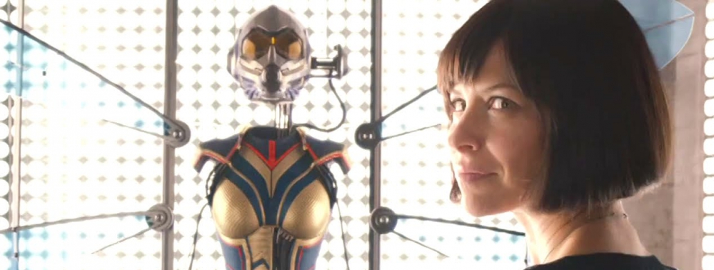 Evangeline Lilly évoque Ant-Man & The Wasp et une participation dans Avengers 4