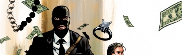 Robert Kirkman & Nick Spencer ensemble sur Thief Of Thieves