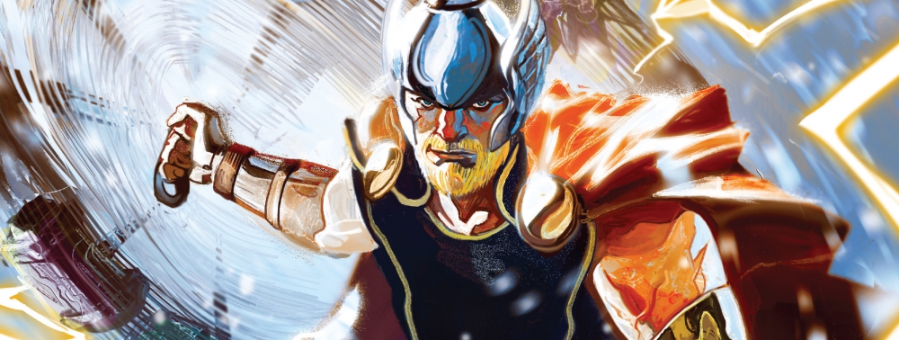 Thor #1 : peu importe le porteur, Jason Aaron est toujours worthy