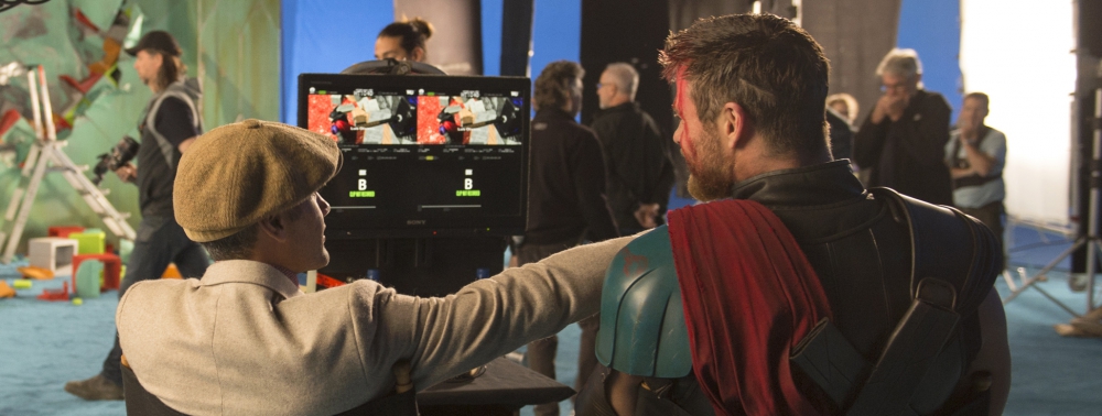 Tessa Thompson annonce que Thor 4 aurait été proposé (et pitché) à Marvel Studios 