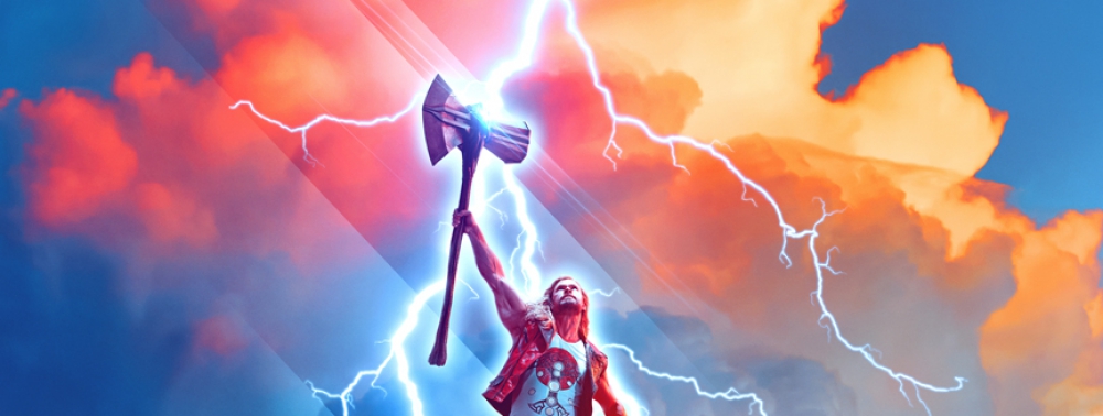 Thor : Love & Thunder s'offre une première bande-annonce (façon Guardians vol. 2,5)
