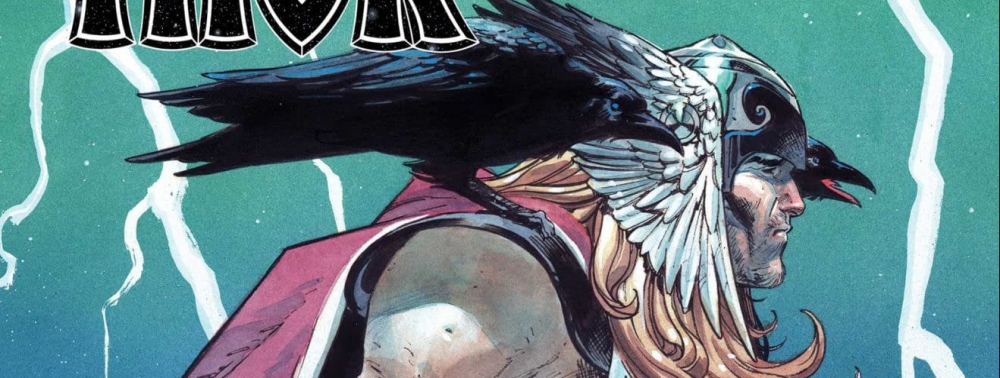 Alessandro Vitti reprend les dessins de Thor après Nic Klein en juin 2021