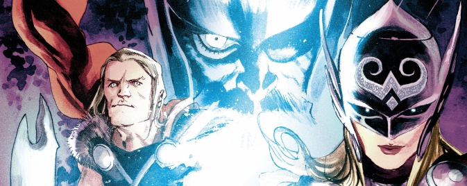 Thor Annual #1, la preview