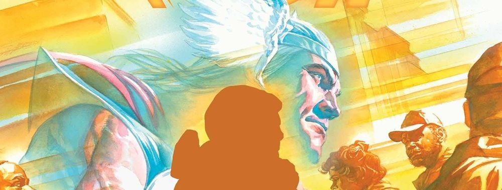 Thor : quelques premières planches de Pasqual Ferry pour la nouvelle série d'Al Ewing