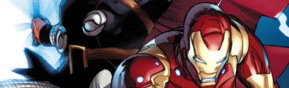Iron Man/Thor en Français en Mars 2012