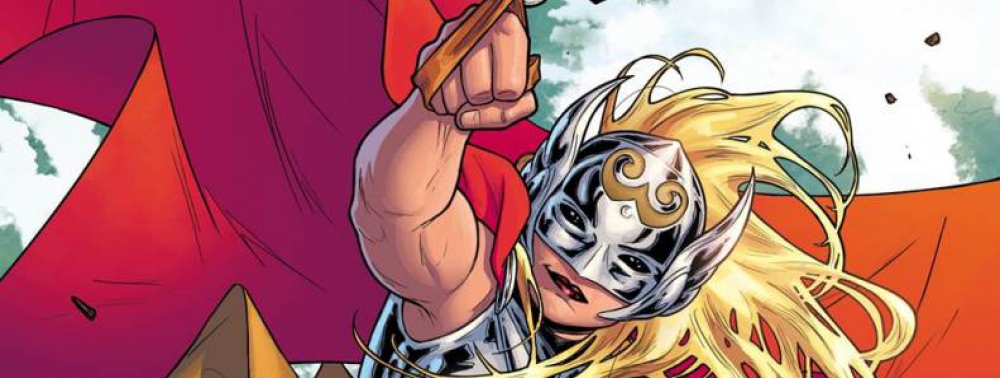 Jason Aaron évoque son run sur Thor et le passage de Jane Foster en vidéo