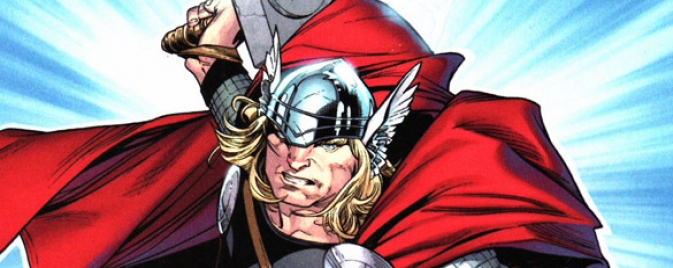 Panini fait le plein de Thor pour le mois d'Octobre