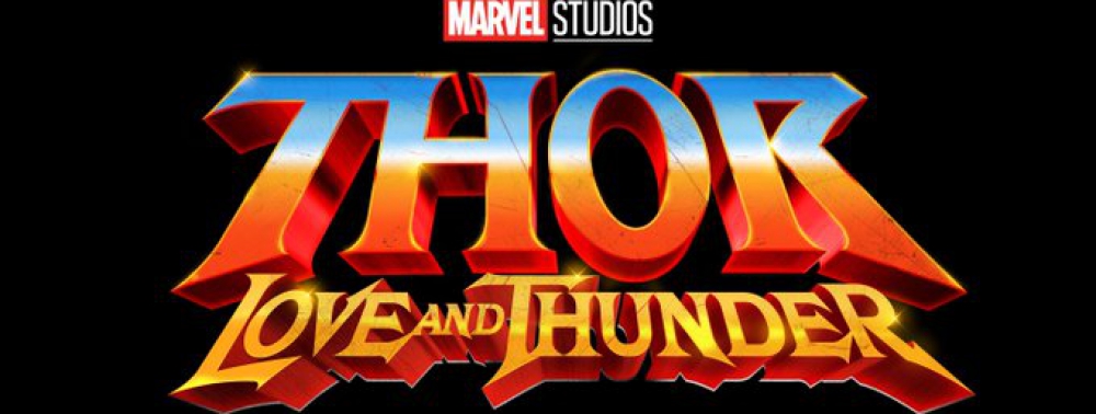 Thor : Love and Thunder de Taika Waititi s'annonce pour 2021