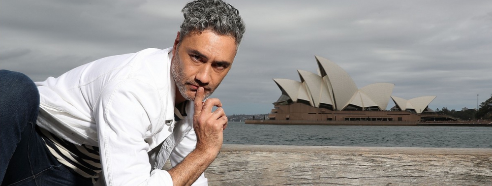 Thor : Love and Thunder de Taika Waititi sera tourné au mois d'août en Australie