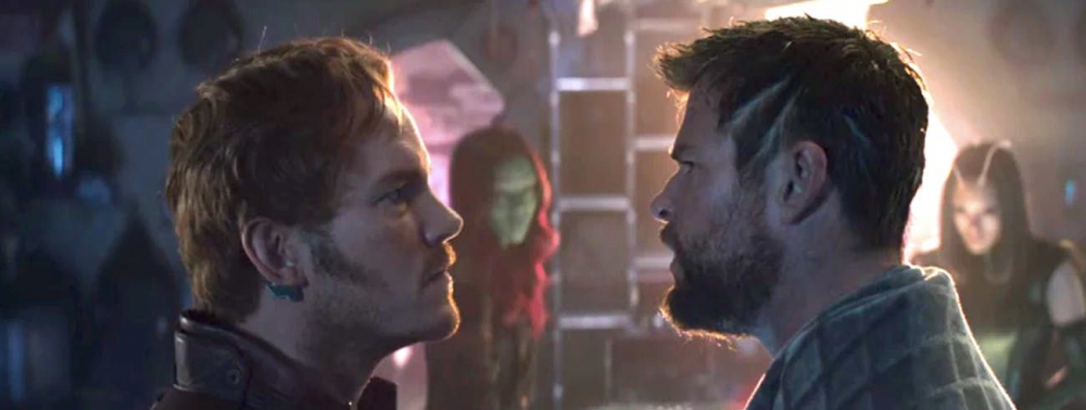 Thor : Love & Thunder de Taika Waititi intégrera les Gardiens de la Galaxie