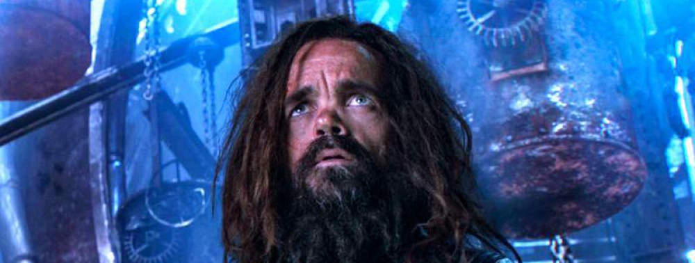 Thor : Love & Thunder : Peter Dinklage et Jeff Goldlum coupés au montage, explique Christian Bale