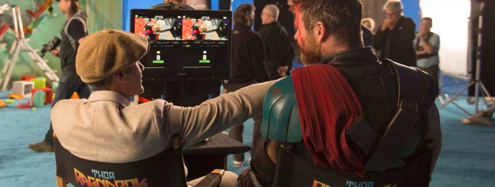 Le tournage de Thor : Love & Thunder est repoussé, Taika Waititi en profite pour enrichir le script