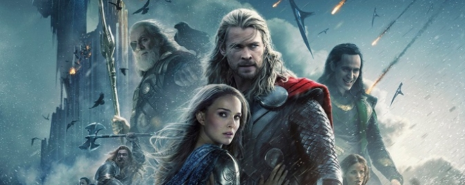 Un énième poster pour Thor - The Dark World