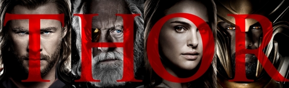 2 nouveaux posters pour Thor