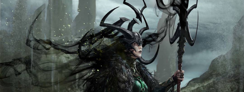 Thor : Ragnarok : l'ensemble des concept arts de personnages se retrouve sur la toile