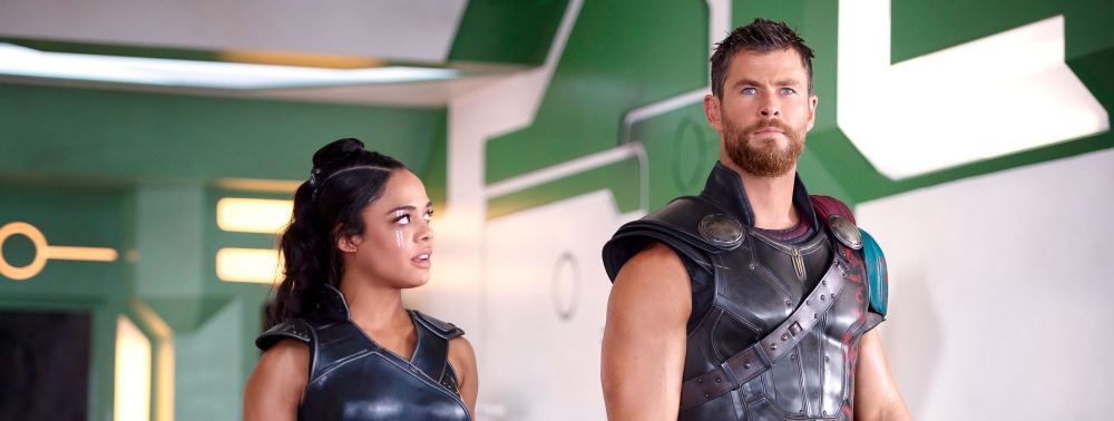 Thor : Ragnarok fait le plein de nouvelles images