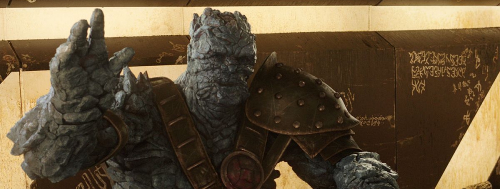 Taika Waititi confirme le retour de Korg dans Thor : Love and Thunder