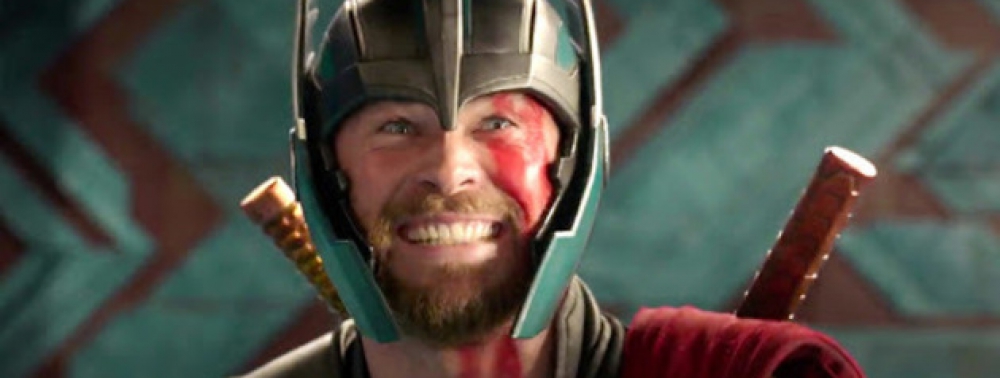 Thor : Ragnarok continue sa promotion dans un nouveau TV Spot