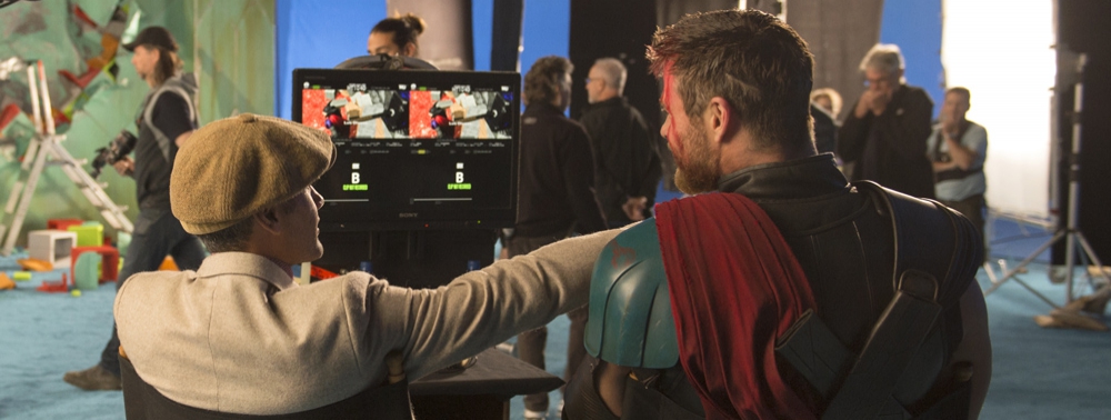 Marvel Studios dévoile une vidéo making of de Thor : Ragnarok
