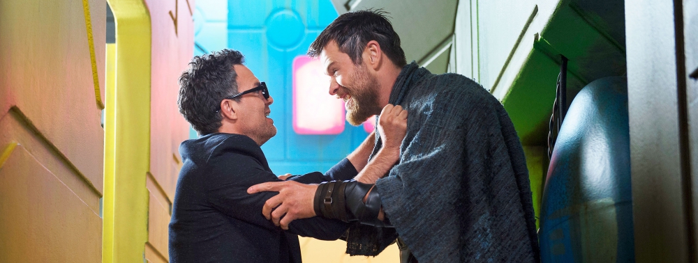 Thor : Ragnarok détruit le box office et atteint déjà les 500 millions de dollars