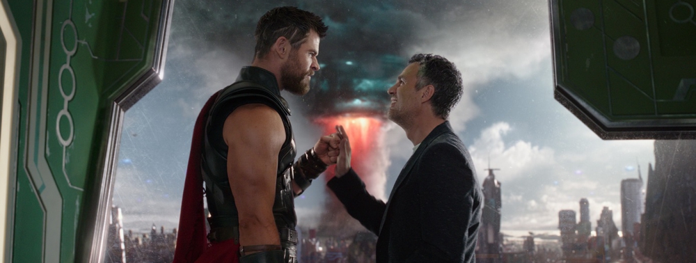 Thor : Ragnarok, ouvrir un passage à travers l'anus