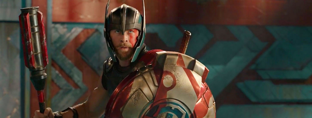 Thor : Ragnarok, Black Panther et Avengers : Infinity War s'offrent de nouveaux synopsis