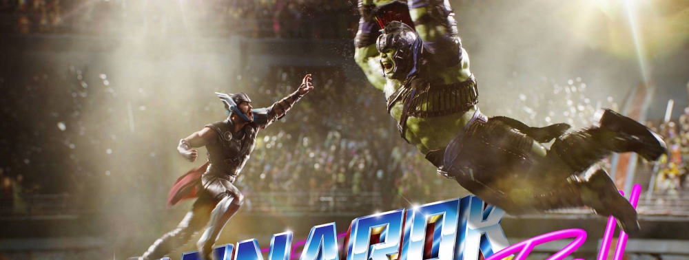 Thor : Ragnarok s'offre une bannière rock'n'roll