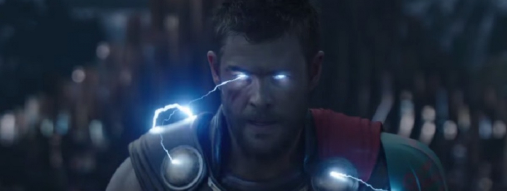 Thor : Ragnarok s'offre un nouveau spot TV