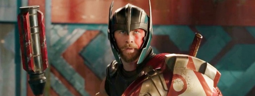 Thor : Ragnarok dévoile de nouveaux extraits dans un spot TV