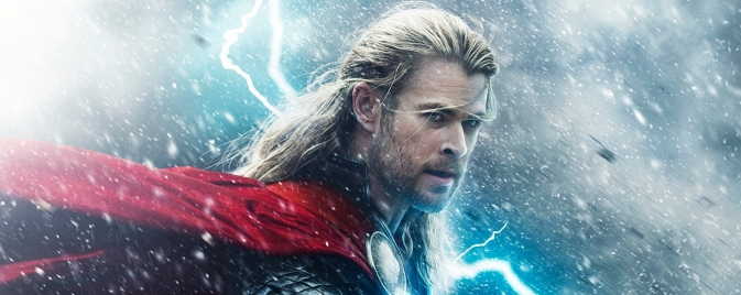 Un site officiel pour Thor : The Dark World