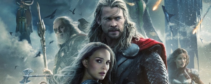 Découvrez la bande-originale de Thor : The Dark World