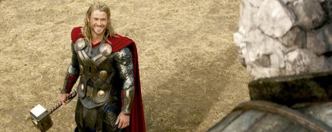 Deux nouveaux spots TV pour Thor : The Dark World
