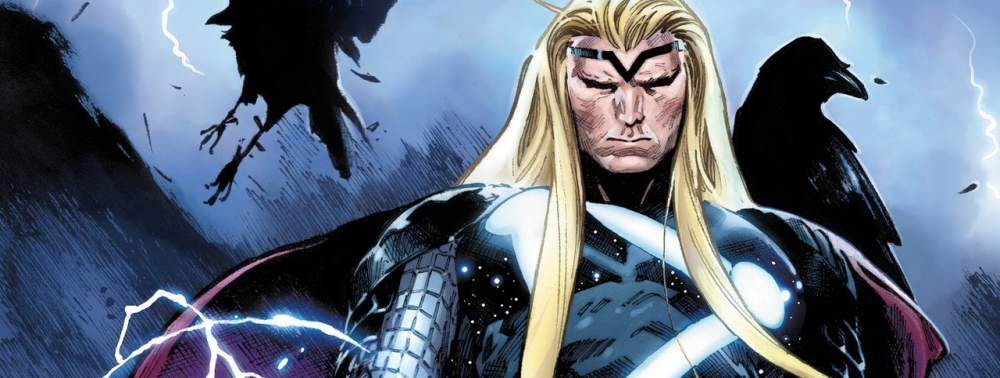 Donny  Cates promet de briser du dieu nordique dans la bande-annonce de Thor #1